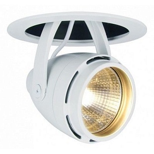 Светильник встраиваемый ARTE LAMP NATALE A3110PL-1WH